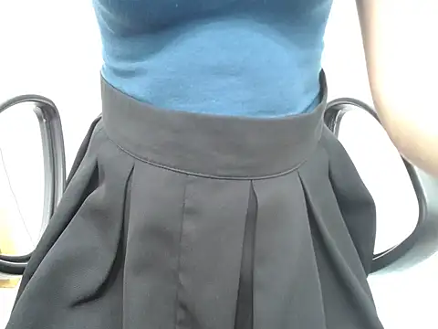 _Lady- webcam