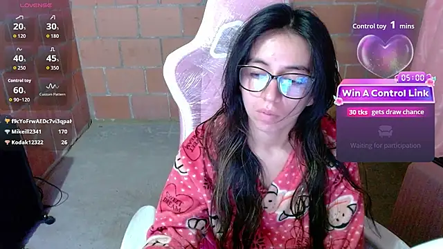 Maggie_Fox3 webcam