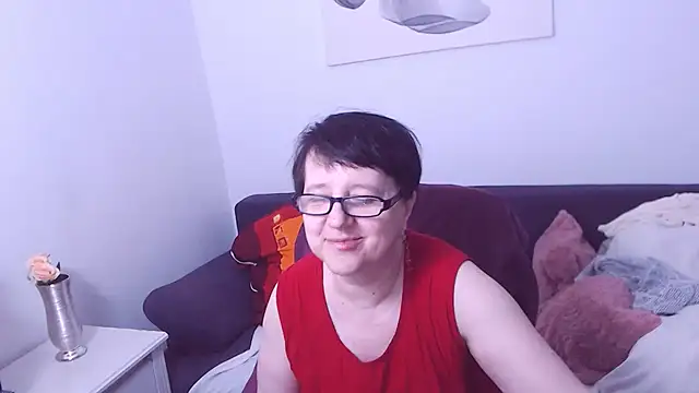 ChristaRose webcam