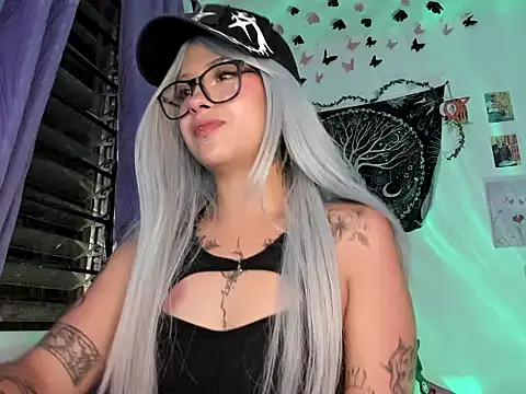 Pinky_promiseex webcam