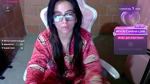 Maggie_Fox3 webcam