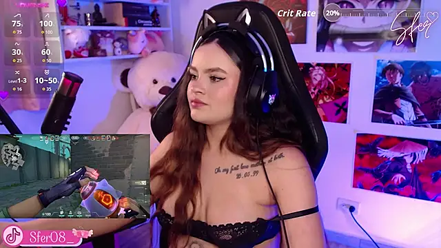 Iamsfer webcam