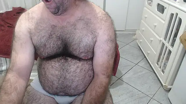 MysterBearMG webcam