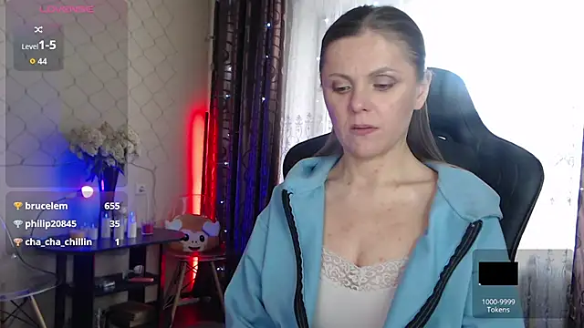 JessieOMays webcam