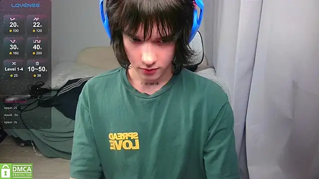 LeonBoykisser webcam
