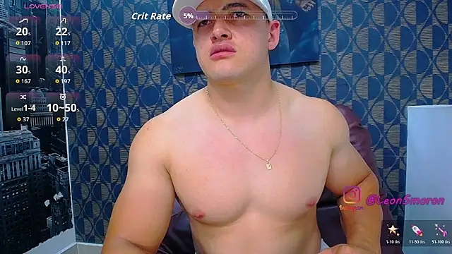 Leonsmoron webcam