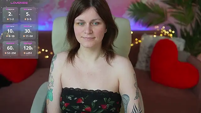 TinaMelt live sex cam