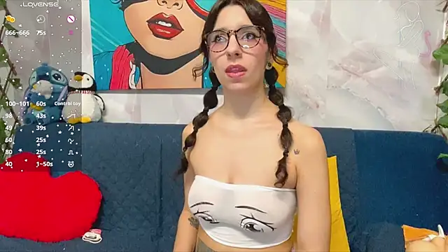 GabiMorgan webcam