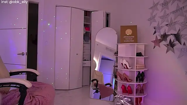Ohbabykelly webcam