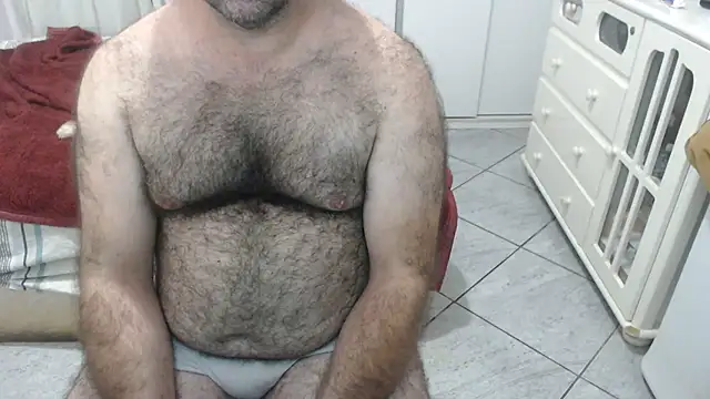 MysterBearMG webcam