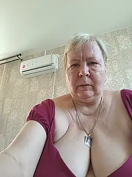 EffectFiona webcam