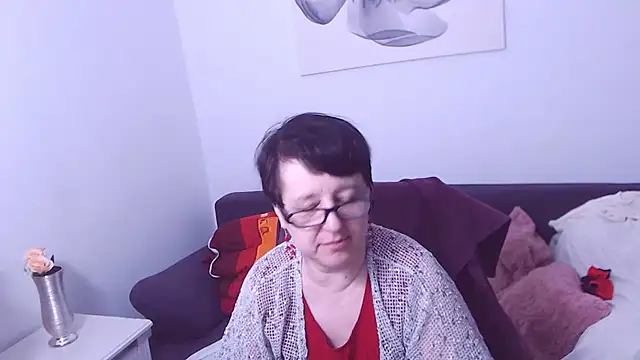 ChristaRose webcam