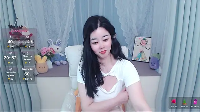 Xiaodie-baby webcam