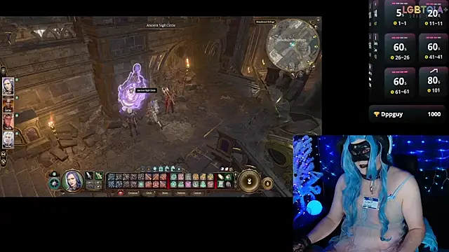 StarshineMoonspark webcam