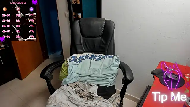 peanut_tangerine webcam