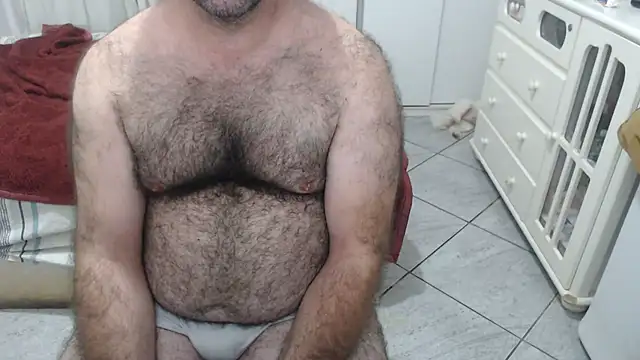 MysterBearMG webcam