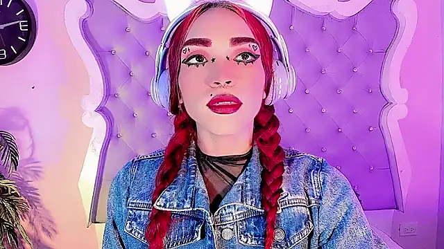 LeyXandrabraz webcam