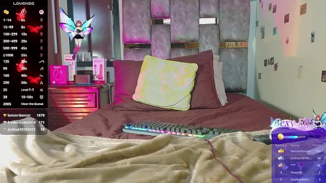 DannyPhantom555 webcam