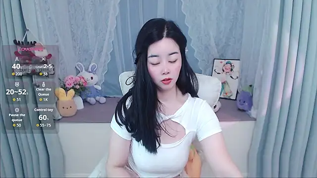 Xiaodie-baby webcam