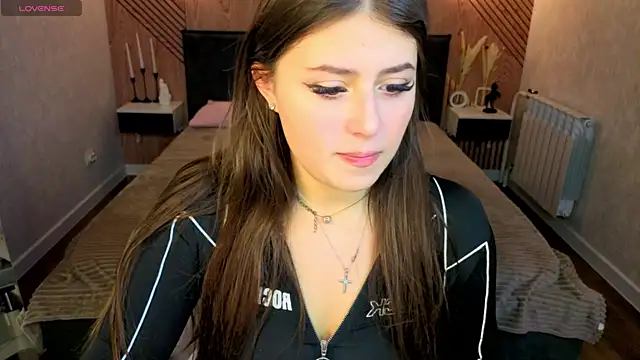 Crystal-Lace webcam