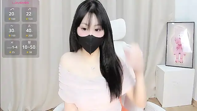 Sweet-Shuna webcam