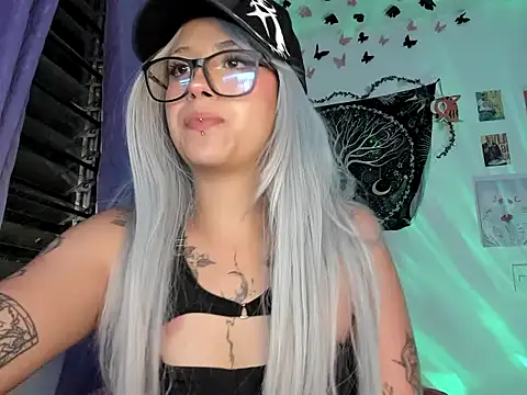 Pinky_promiseex webcam