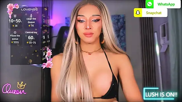 UrDominantBella webcam