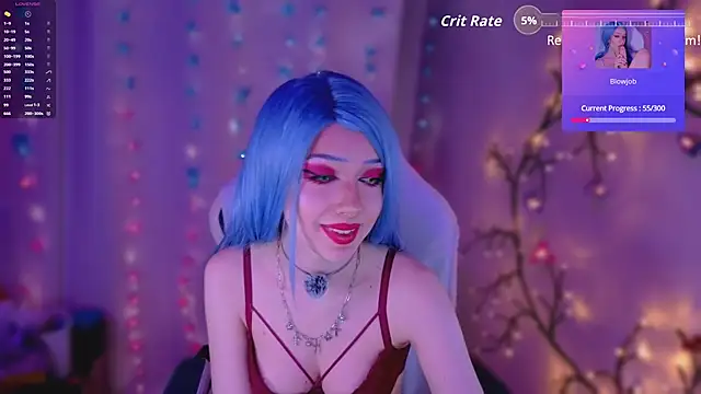 SapphireEve webcam