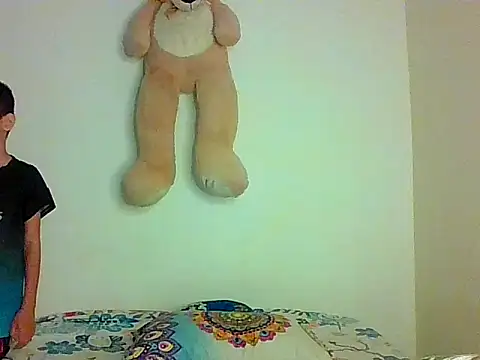 Yesica26D webcam
