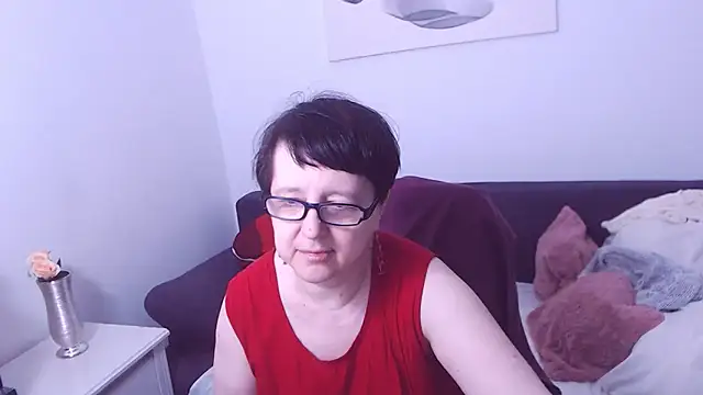 ChristaRose webcam