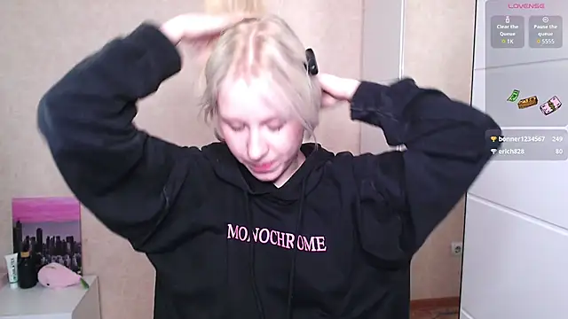 Mary_Kitty88 webcam