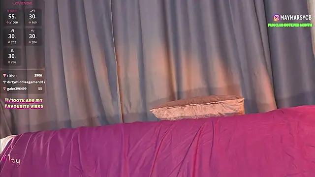 may_marsy webcam