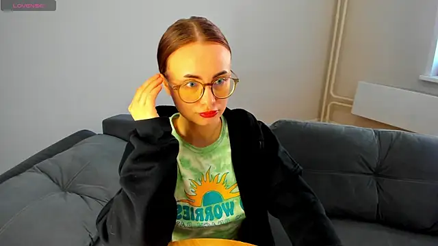 MewStella webcam