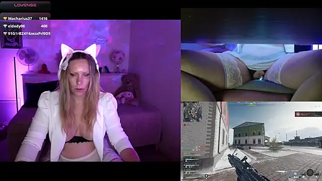 ArchangelTheFrancaise webcam