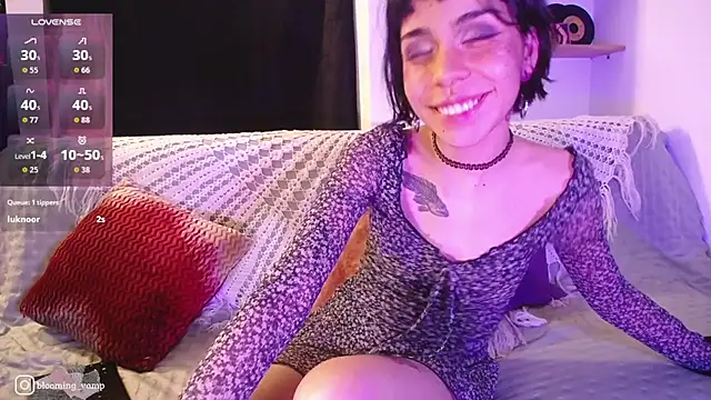 dark__nymph webcam