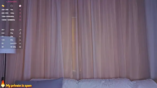 AntonelaAmeli webcam