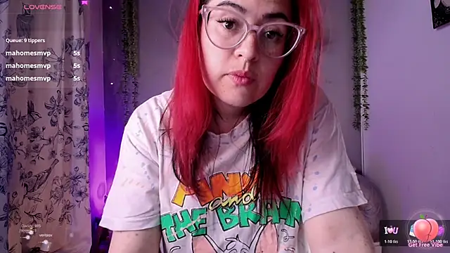 Violetafetish-dirty webcam
