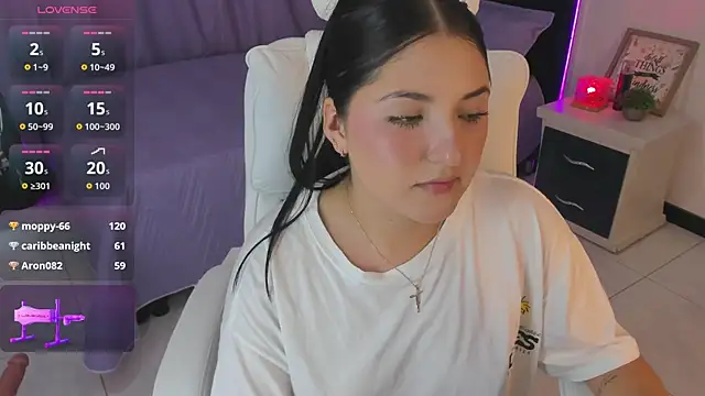 Celestee_21 webcam