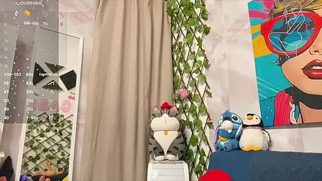 GabiMorgan webcam