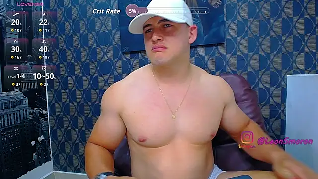 Leonsmoron webcam