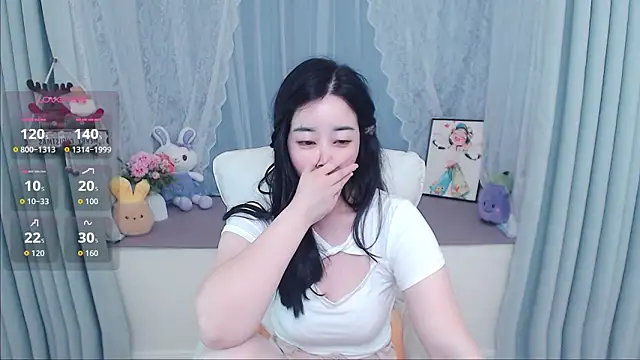 Xiaodie-baby webcam
