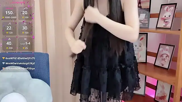 KaleAnisa webcam