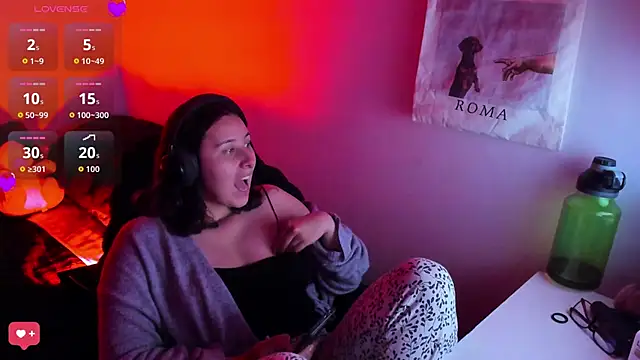 bonnie_moon_ webcam