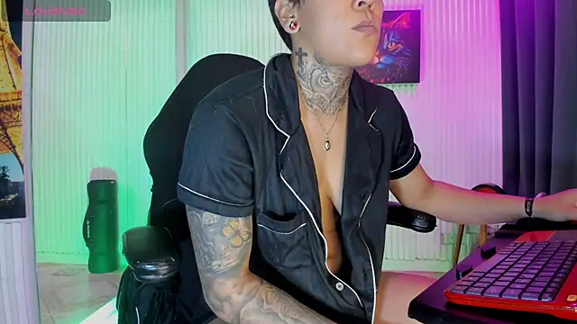 ZhoeStrong webcam