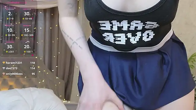 jenny_bunny_ webcam