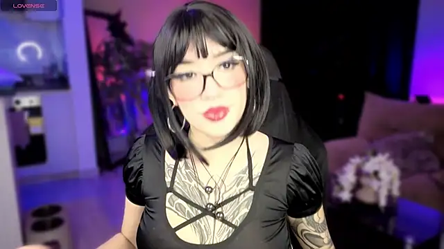 VanessaBlackrose webcam
