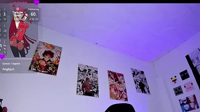 lilithDraven_ webcam