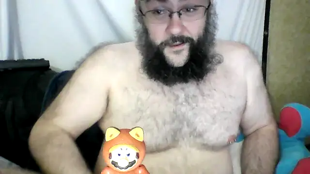 BriTheTopBear webcam