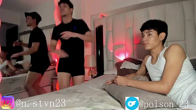 Poison_Boys webcam