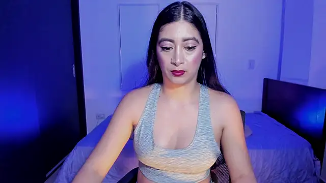 MeganWhite3 webcam